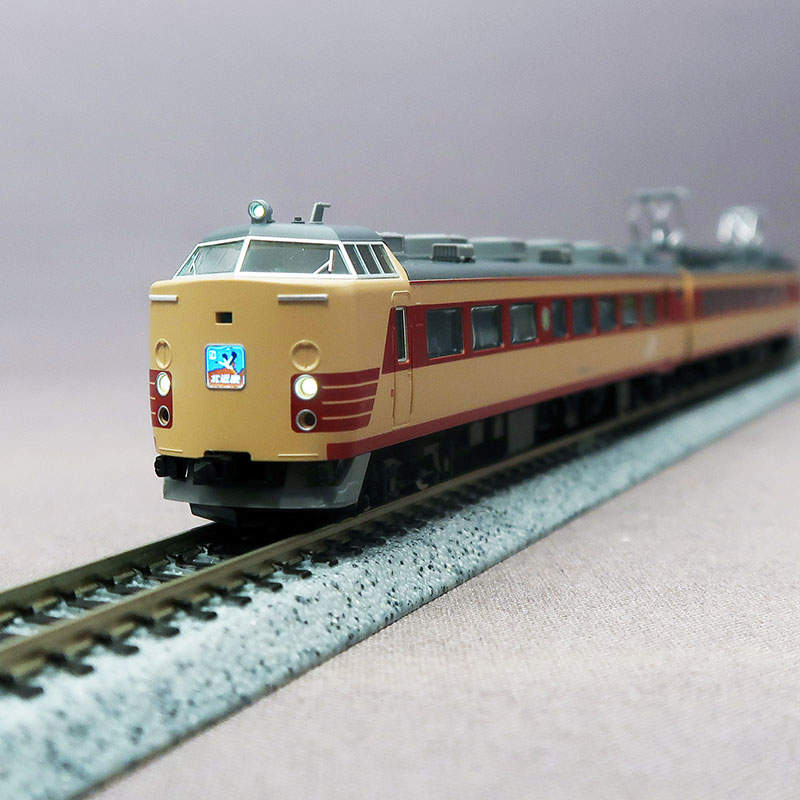 Nscale-新製品入荷情報 - れーるぎゃらりーろっこう