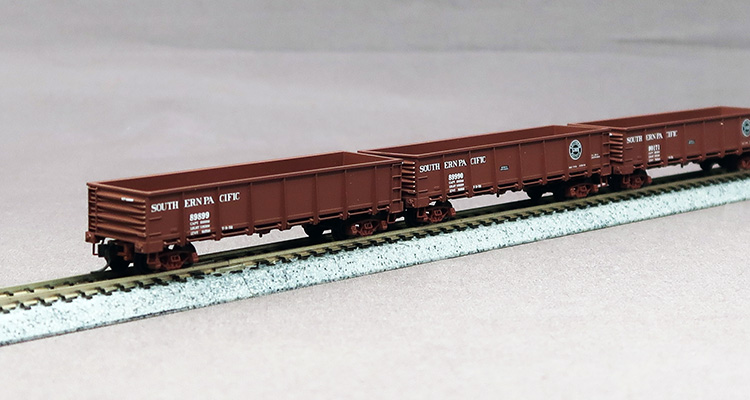 N Scale Micro Trains Central Vermont 40' Boxcar Single Door 02800160 for sale online 